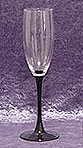 Black Stem Flute