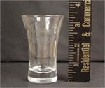 Cordial Shot Glass